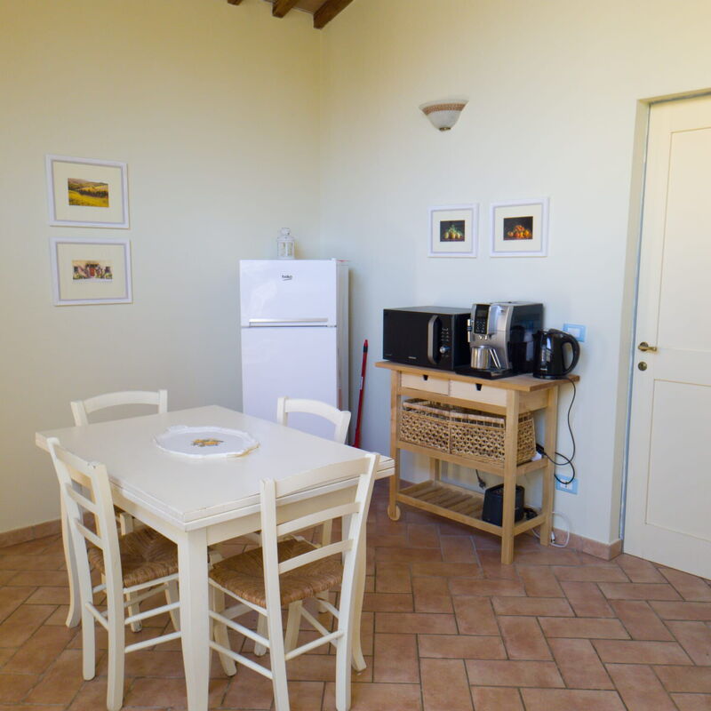 Casa Stella Serena, Podere le Scopaie, Pool: Frühling, Herbst, Küche, Sommer