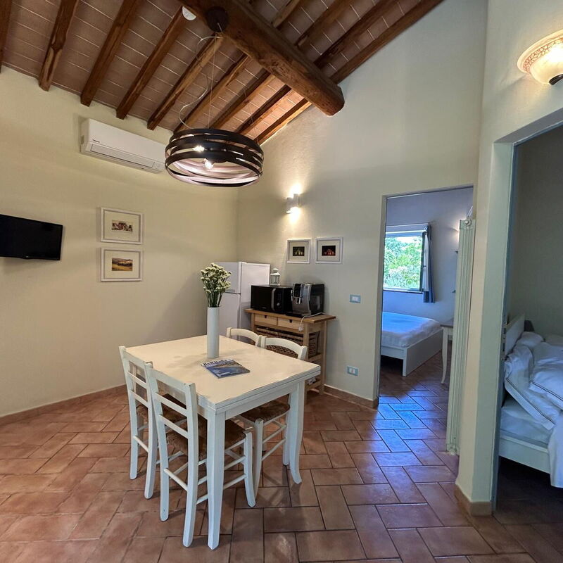Casa Stella Serena, Podere le Scopaie, Pool: Frühling, Herbst, Sommer