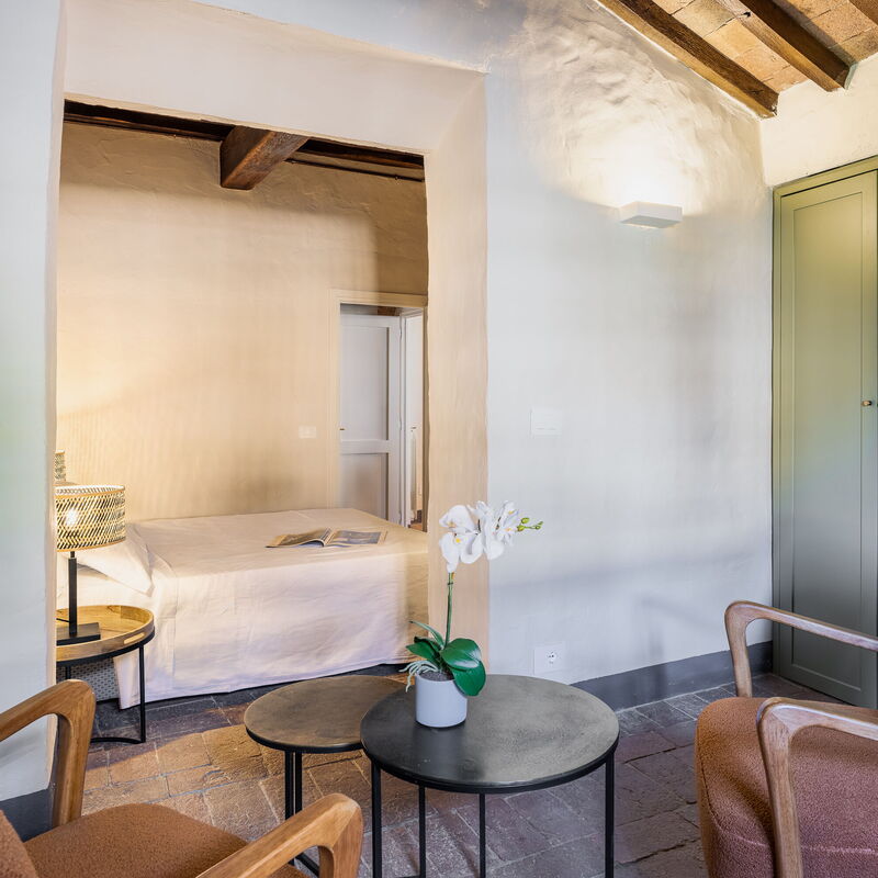 Maison Badia a Passignano: Jesen, Ljeto, Proljeće