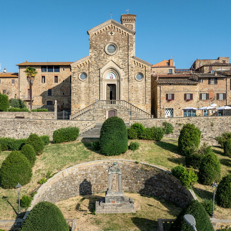 Maison Badia a Passignano: Aktivnosti, Jesen, Ljeto, Otvoren, Proljeće