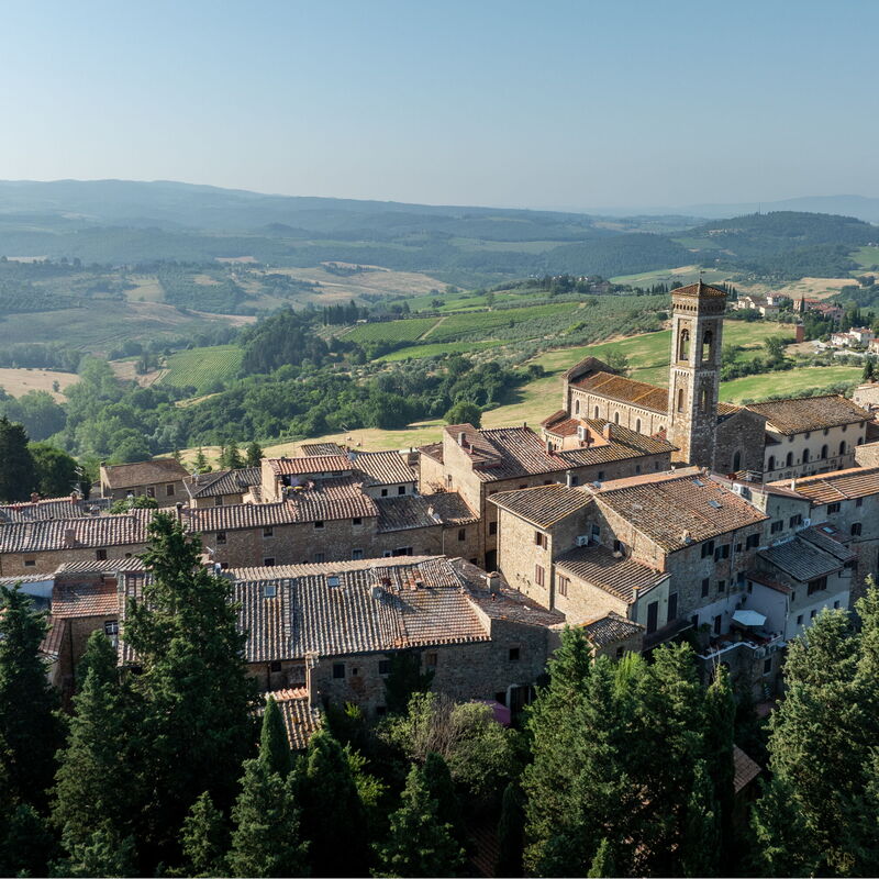 Maison Badia a Passignano: Aktivnosti, Jesen, Ljeto, Otvoren, Proljeće