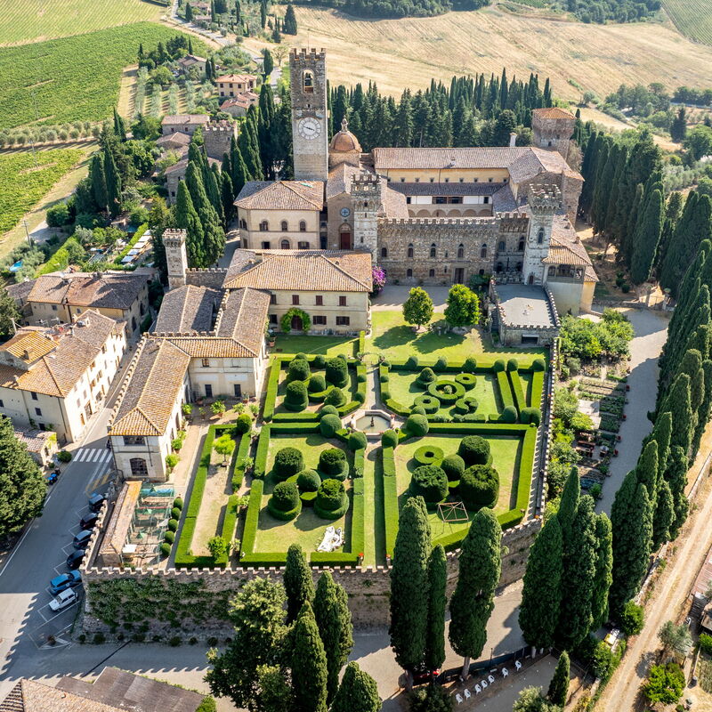 Maison Badia a Passignano: Aktivnosti, Jesen, Ljeto, Otvoren, Proljeće