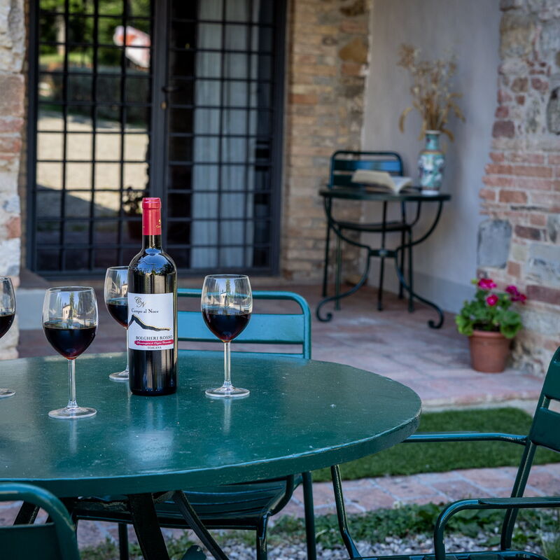 Maison Badia a Passignano: Jesen, Ljeto, Proljeće