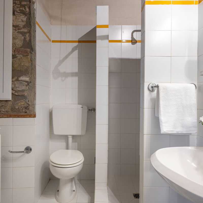 Maison Badia a Passignano: Jesen, Kupaonica, Ljeto, Proljeće