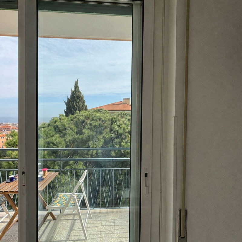 Casa Mimin, Vista Mare, Adults Only, Sanremo: Autunno, Balcone / Terrazza / Patio, Estate, Primavera