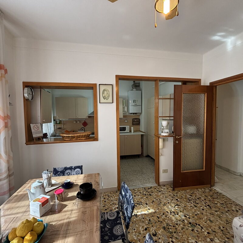 Casa Mimin, Vista Mare, Adults Only, Sanremo: Autunno, Cucina, Estate, Primavera, Soggiorno