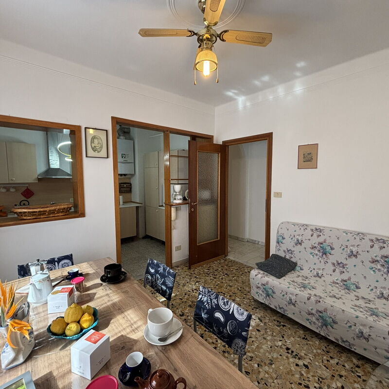 Casa Mimin, Vista Mare, Adults Only, Sanremo: Autunno, Cucina, Estate, Primavera, Soggiorno