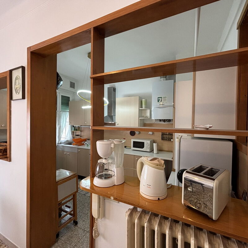 Casa Mimin, Vista Mare, Adults Only, Sanremo: Autunno, Cucina, Estate, Primavera