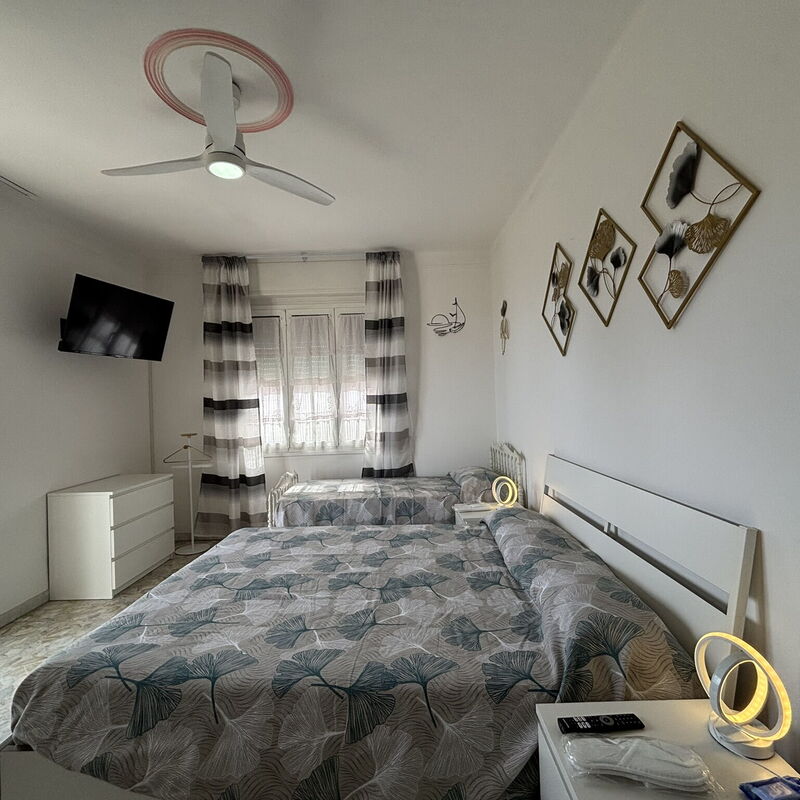 Casa Mimin, Vista Mare, Adults Only, Sanremo: Autunno, Camera da letto, Estate, Primavera