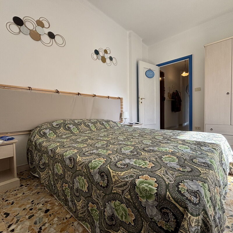 Casa Mimin, Vista Mare, Adults Only, Sanremo: Autunno, Camera da letto, Estate, Primavera