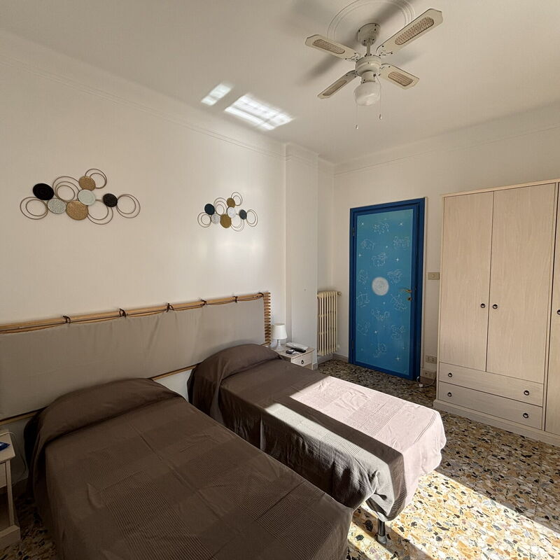 Casa Mimin, Vista Mare, Adults Only, Sanremo: Autunno, Camera da letto, Estate, Primavera