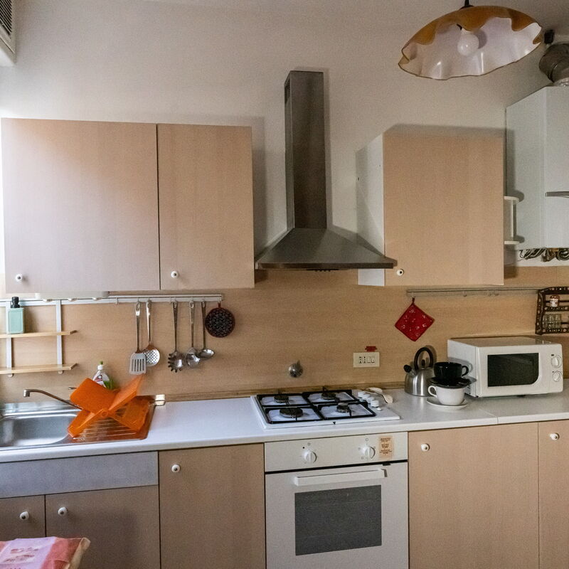 Casa Mimin, Vista Mare, Adults Only, Sanremo: Autumn, Kitchen, Spring, Summer