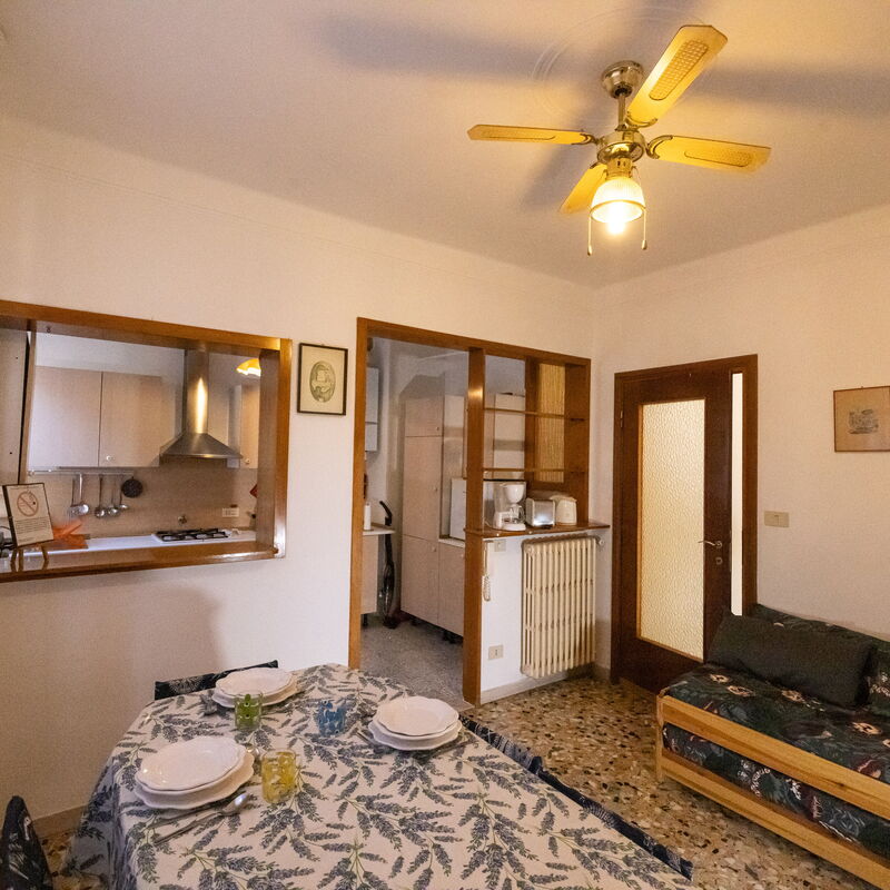 Casa Mimin, Vista Mare, Adults Only, Sanremo: Autumn, Kitchen, Living Room, Spring, Summer