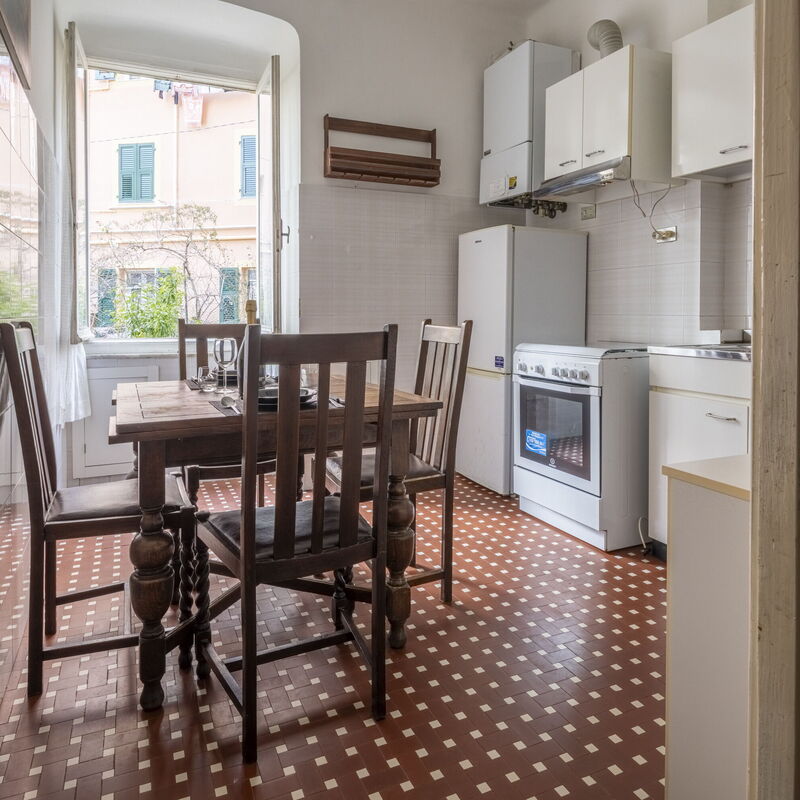 Da Federico, Apartment Genova Brignole: Autunno, Cucina, Estate, Primavera