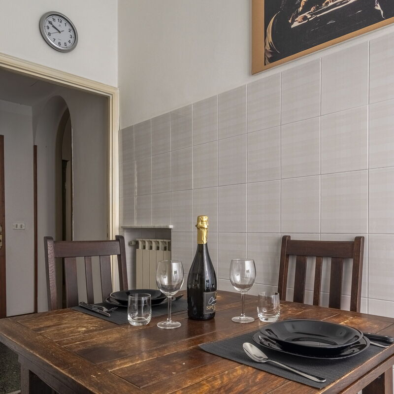 Da Federico, Apartment Genova Brignole: Autunno, Cucina, Estate, Primavera