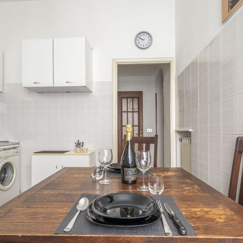 Da Federico, Apartment Genova Brignole: Autunno, Cucina, Estate, Primavera