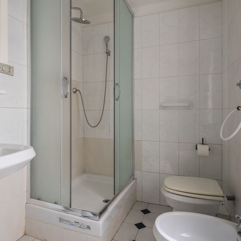 Da Federico, Apartment Genova Brignole: Autunno, Bagno, Estate, Primavera