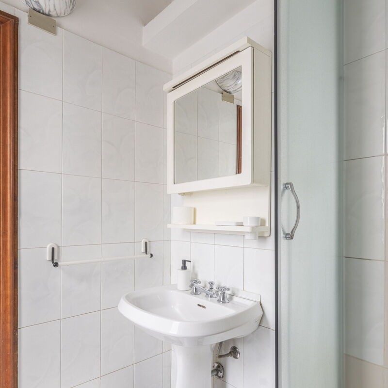 Da Federico, Apartment Genova Brignole: Autunno, Bagno, Estate, Primavera