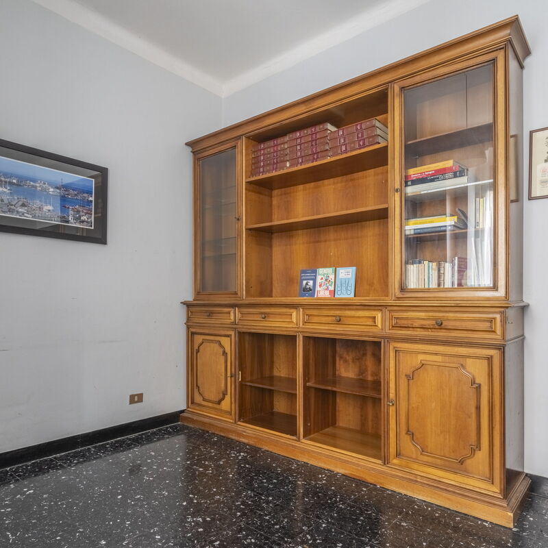 Da Federico, Apartment Genova Brignole: Autunno, Dettagli della stanza, Estate, Primavera