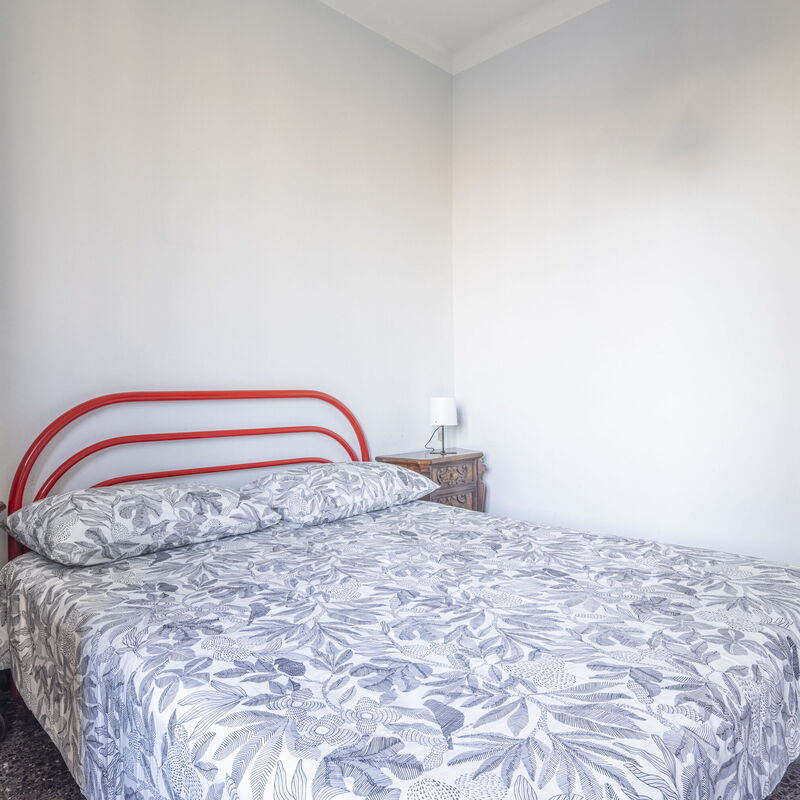 Da Federico, Apartment Genova Brignole: Autunno, Camera da letto, Estate, Primavera