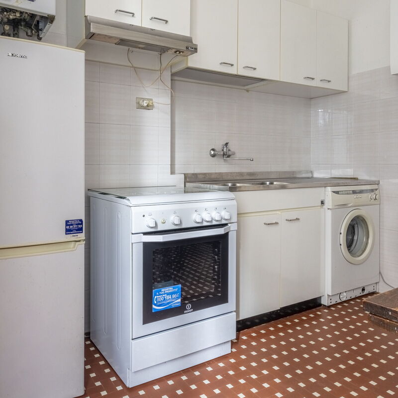 Da Federico, Apartment Genova Brignole: Autunno, Cucina, Estate, Primavera