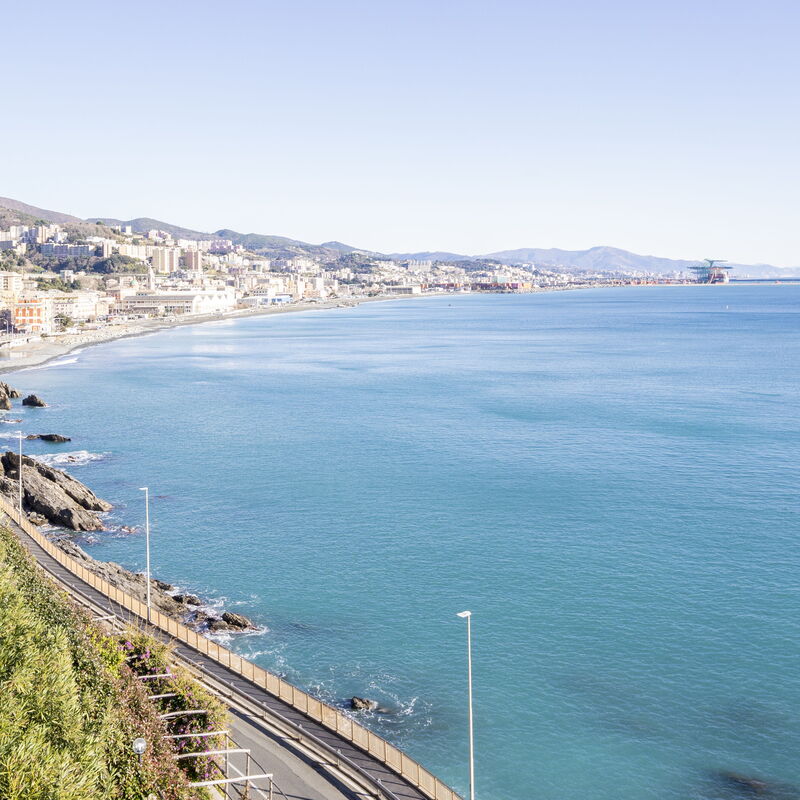 Da Federico, Apartment Genova Brignole: Aktivitäten, Frühling, Herbst, Sommer