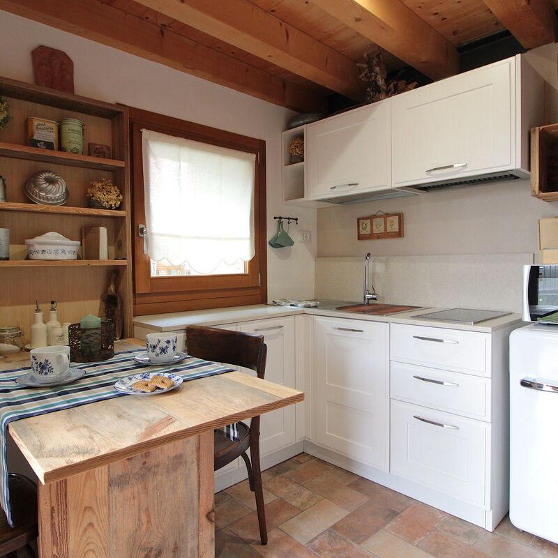 La Casetta dei Palù, Valdobbiadene: Autunno, Cucina, Estate, Inverno, Primavera, Sala da pranzo