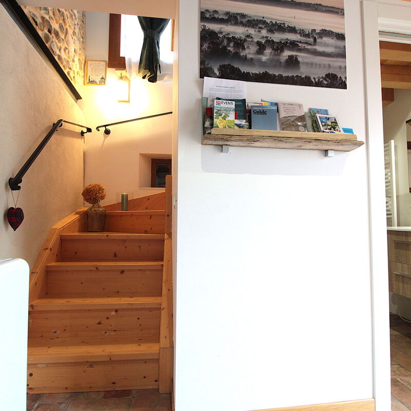 La Casetta dei Palù, Valdobbiadene: Autunno, Cucina, Estate, Inverno, Primavera