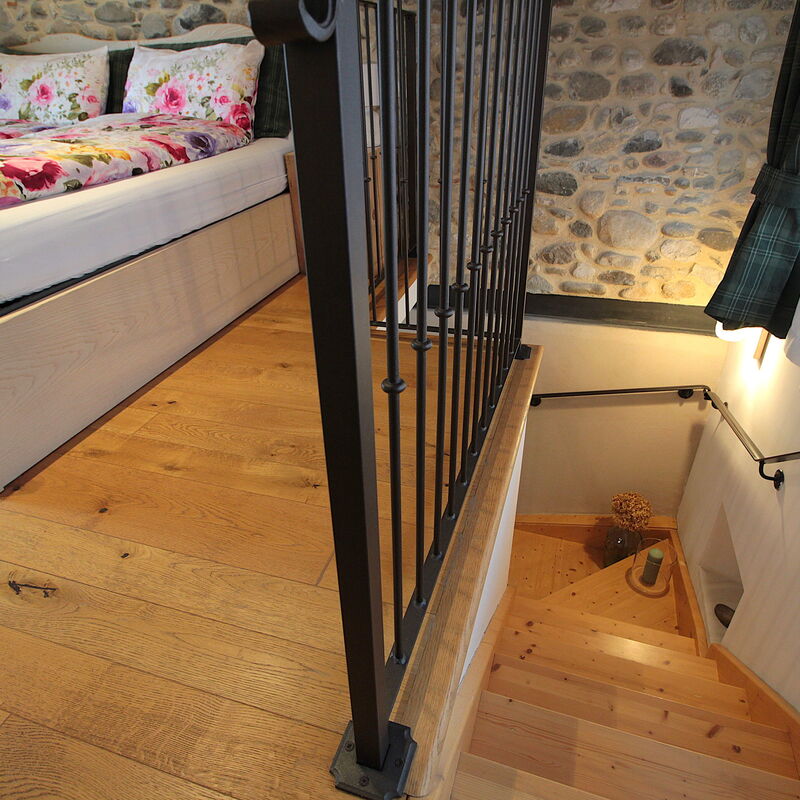 La Casetta dei Palù, Valdobbiadene: Autunno, Camera da letto, Estate, Inverno, Primavera