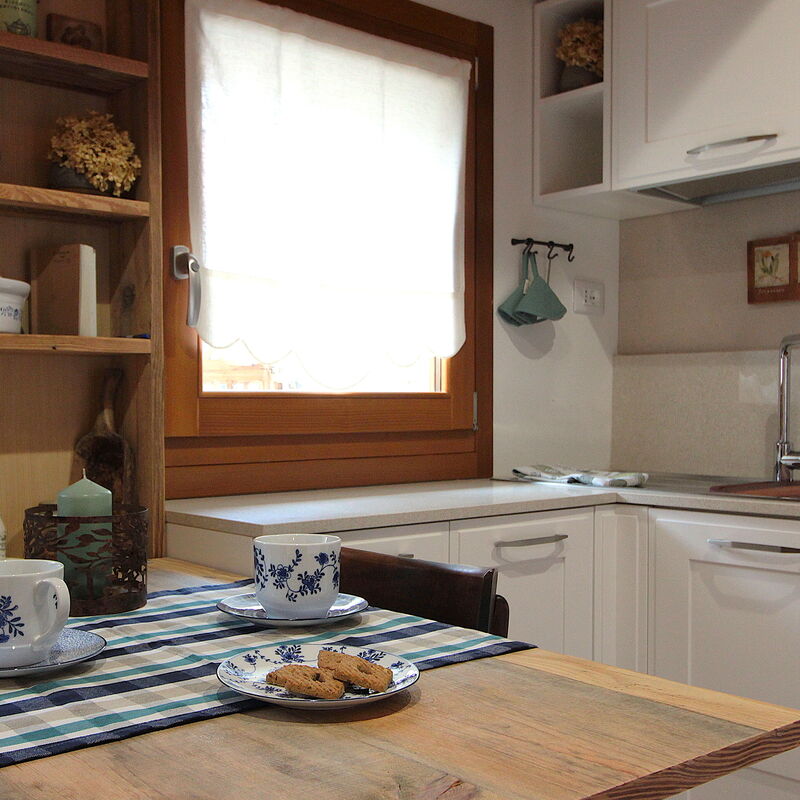 La Casetta dei Palù, Valdobbiadene: Autunno, Cucina, Estate, Inverno, Primavera, Sala da pranzo