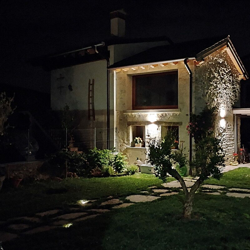 La Casetta dei Palù, Valdobbiadene: all'aperto, Autunno, Estate, Esterni, Giardino, Inverno, Primavera