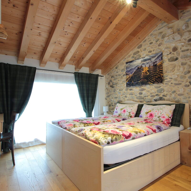 La Casetta dei Palù, Valdobbiadene: Autunno, Camera da letto, Estate, Inverno, Primavera