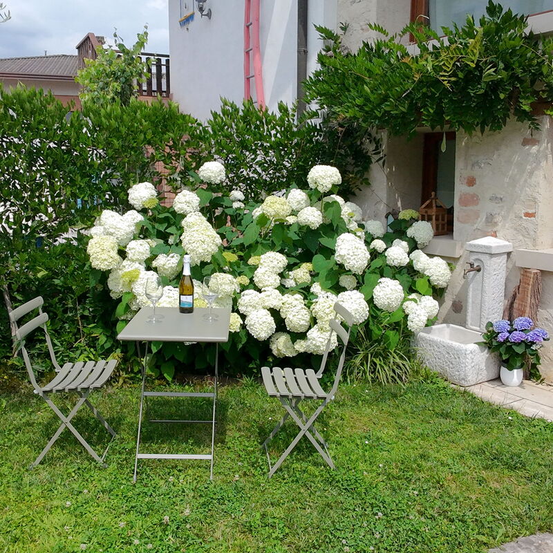 La Casetta dei Palù, Valdobbiadene: Automne, Été, Jardin, Printemps