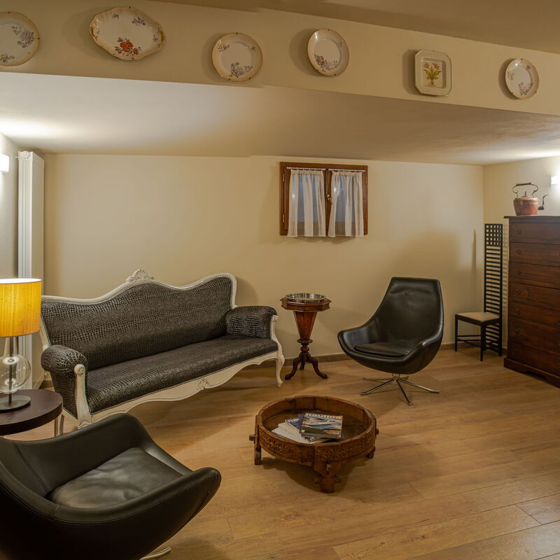 Villa Relax Castagneto Carducci: Autunno, Estate, Primavera, Soggiorno