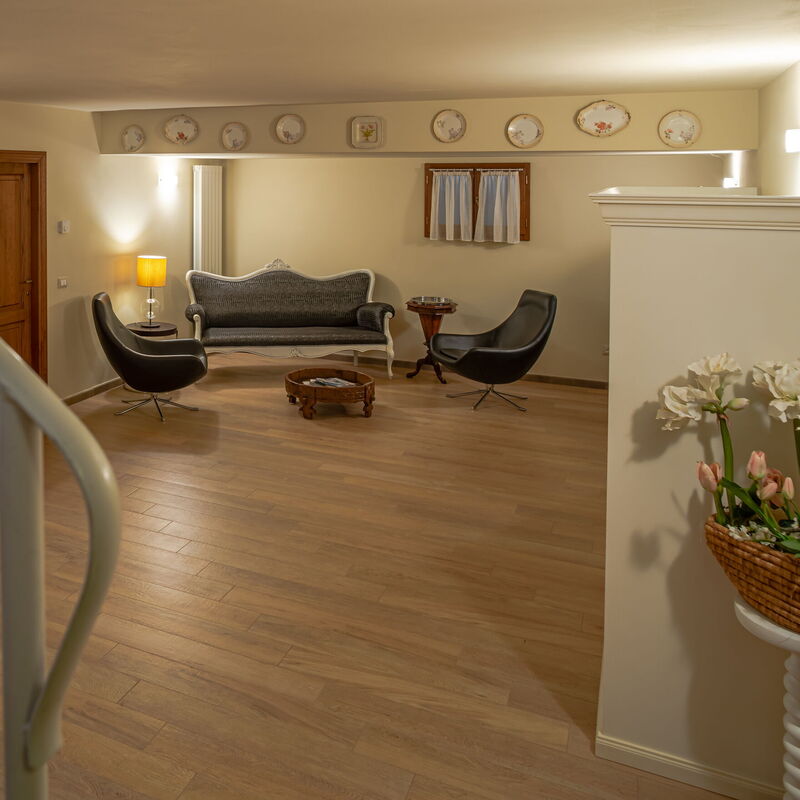 Villa Relax Castagneto Carducci: Autunno, Estate, Primavera, Soggiorno