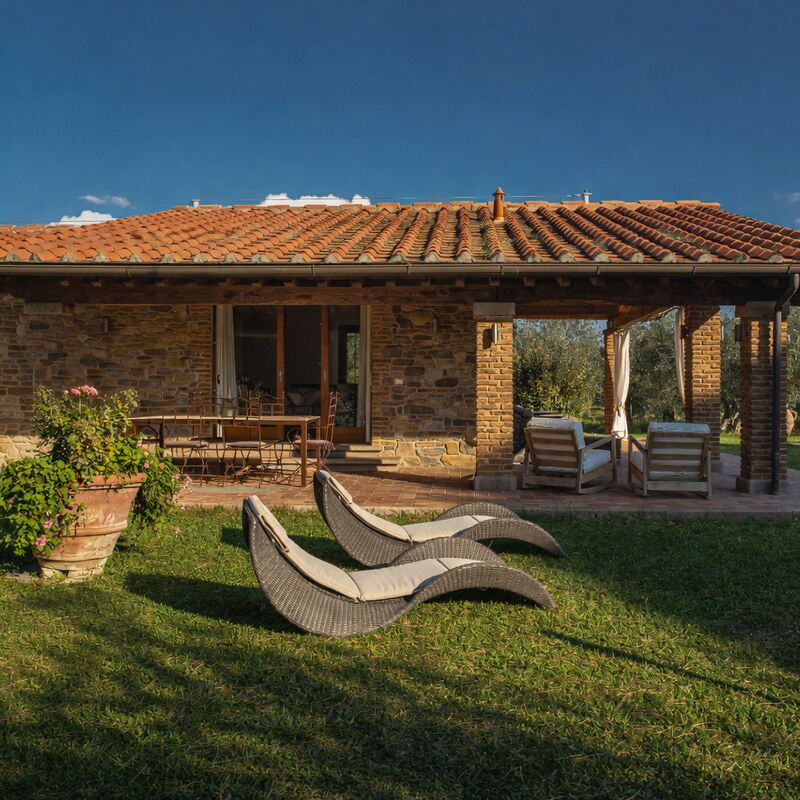 Villa Relax Castagneto Carducci: Autunno, Entrata Principale, Estate, Primavera