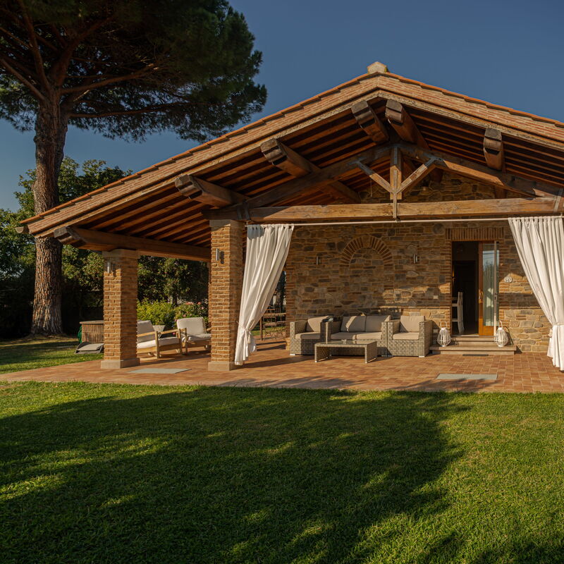 Villa Relax Castagneto Carducci