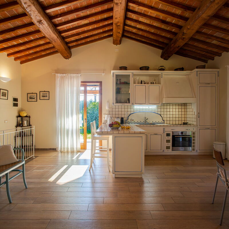 Villa Relax Castagneto Carducci: Autunno, Cucina, Estate, Primavera