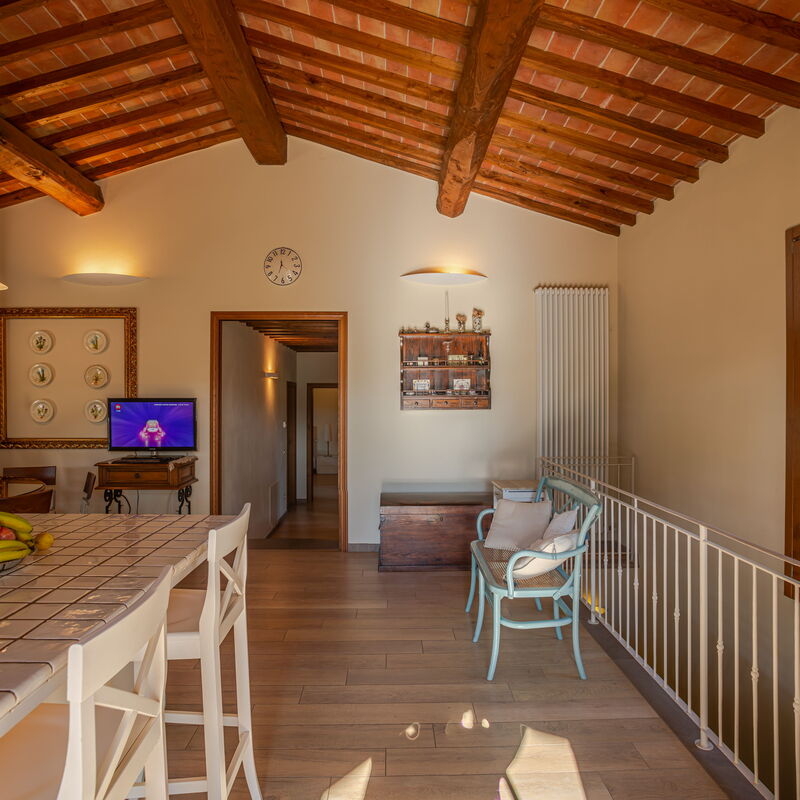 Villa Relax Castagneto Carducci: Autunno, Estate, Primavera