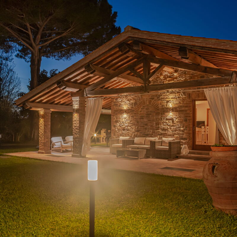 Villa Relax Castagneto Carducci: Autunno, Estate, Giardino, Primavera