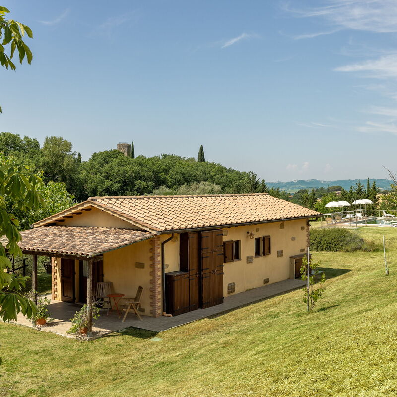 Il Giuncheto, Pool, Amazing View, Umbrian Countryside: Glavni ulaz, Jesen, Ljeto, Proljeće