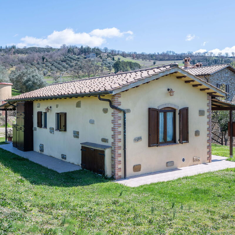 Il Giuncheto, Pool, Amazing View, Umbrian Countryside: Autunno, Estate, Giardino, Primavera