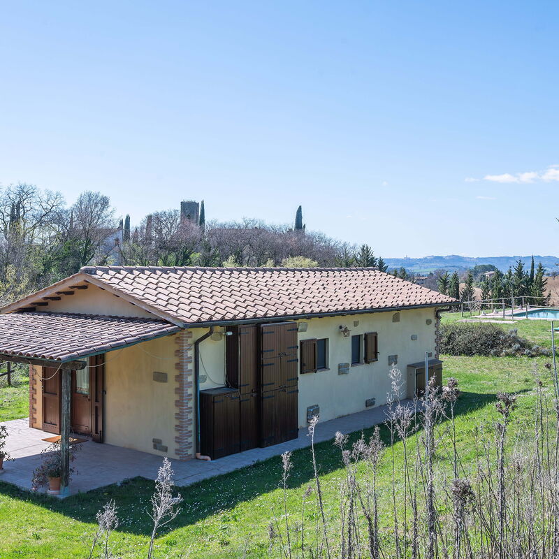 Il Giuncheto, Pool, Amazing View, Umbrian Countryside: Autunno, Estate, Giardino, Piscina, Primavera