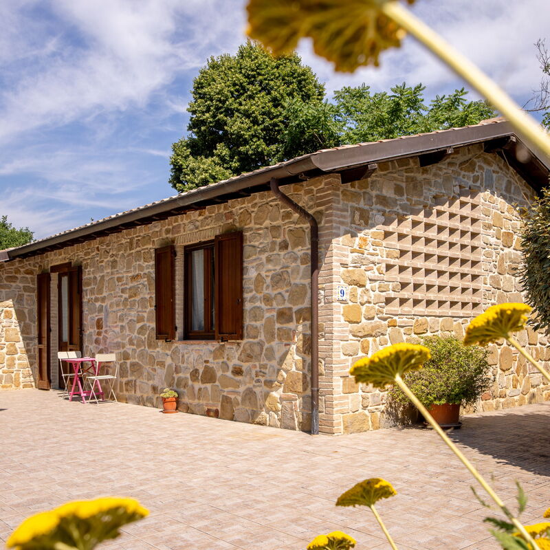 Il Giuncheto Apartments, Pool, Umbrian Countryside: Jesen, Ljeto, Proljeće