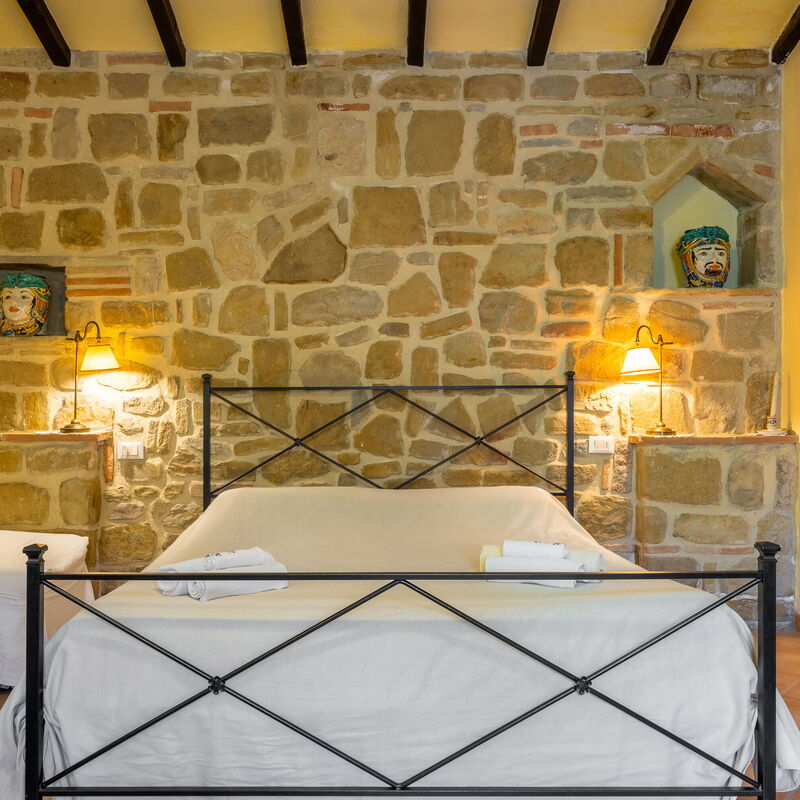 Il Giuncheto Apartments, Pool, Umbrian Countryside: Jesen, Kuhinja, Ljeto, Proljeće, Spavaća soba