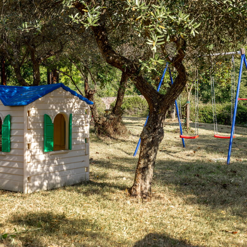 Il Giuncheto Apartments, Pool, Umbrian Countryside: Jesen, Ljeto, Proljeće, Vrt