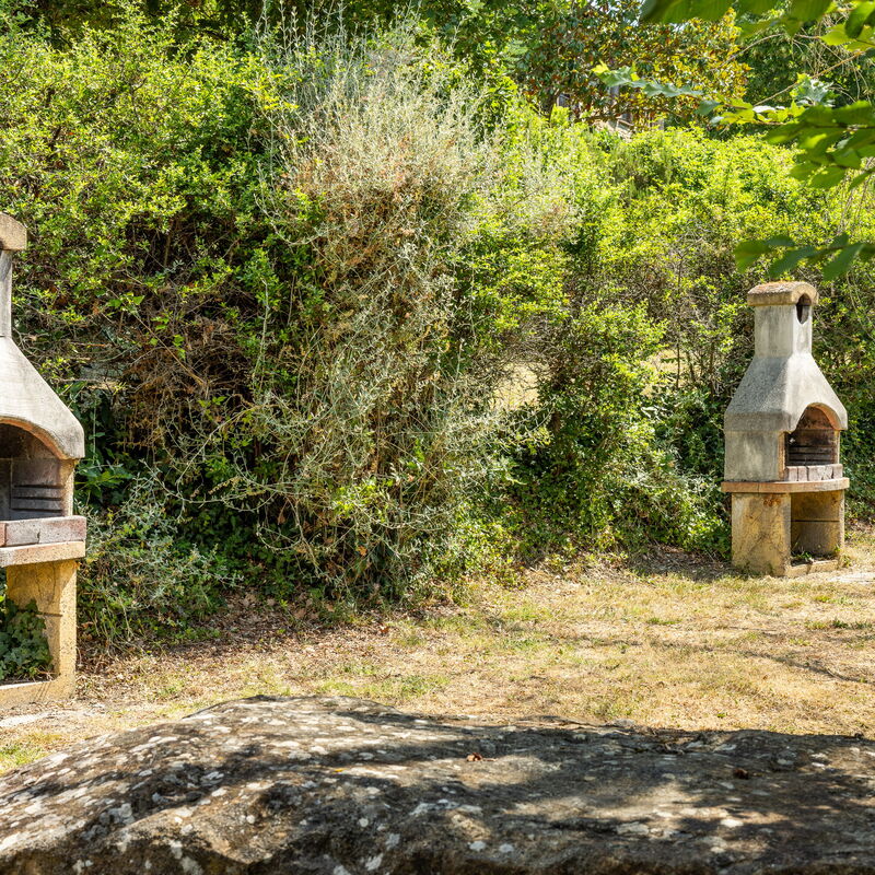 Il Giuncheto Apartments, Pool, Umbrian Countryside: Jesen, Ljeto, Proljeće, Vrt