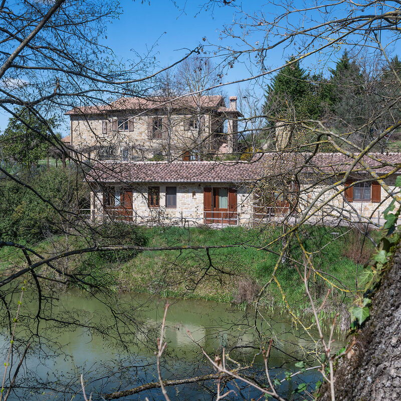 Il Giuncheto Apartments, Pool, Umbrian Countryside: Autunno, Estate, Esterni, Primavera