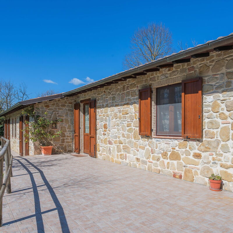 Il Giuncheto Apartments, Pool, Umbrian Countryside: Autunno, Estate, Esterni, Primavera