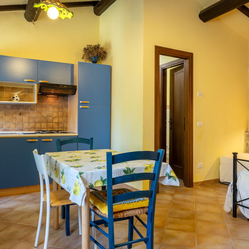 Il Giuncheto Apartments, Pool, Umbrian Countryside: Jesen, Kuhinja, Ljeto, Proljeće, Spavaća soba